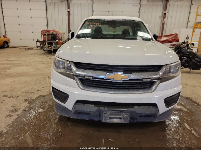 1GCHSCEA1L1182967 | 2020 CHEVROLET COLORADO