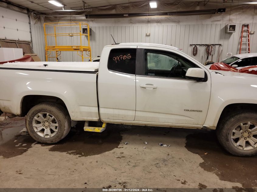 1GCHSCEA1L1182967 | 2020 CHEVROLET COLORADO