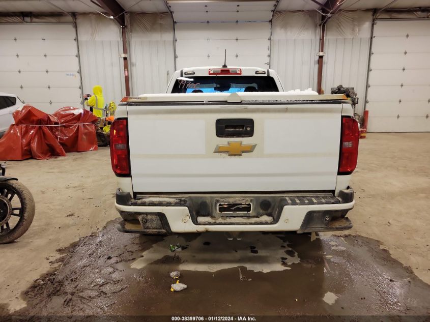 1GCHSCEA1L1182967 | 2020 CHEVROLET COLORADO