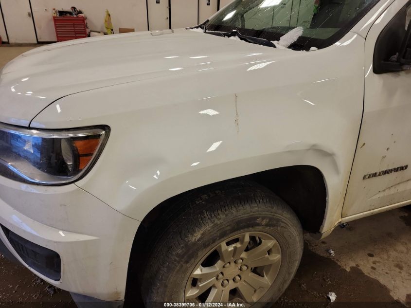 1GCHSCEA1L1182967 | 2020 CHEVROLET COLORADO