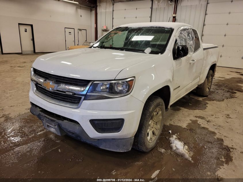 1GCHSCEA1L1182967 | 2020 CHEVROLET COLORADO