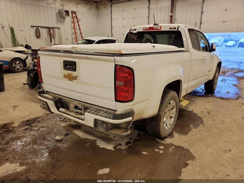 1GCHSCEA1L1182967 | 2020 CHEVROLET COLORADO