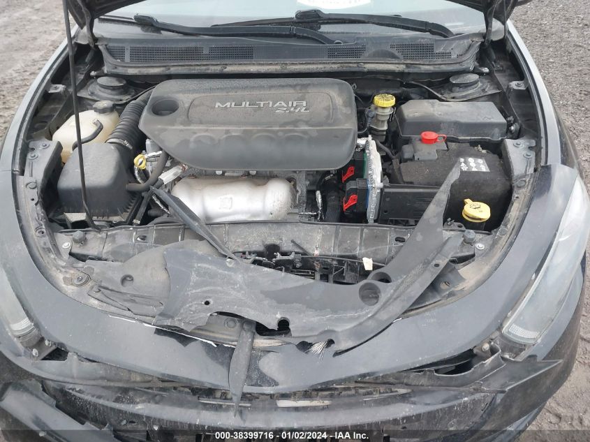 2015 DODGE DART SXT - 1C3CDFBB5FD266896