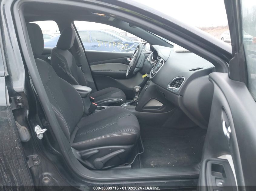 2015 DODGE DART SXT - 1C3CDFBB5FD266896