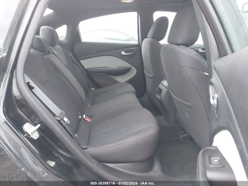 2015 DODGE DART SXT - 1C3CDFBB5FD266896