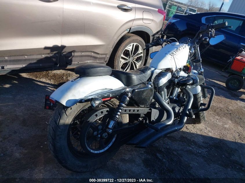 2013 HARLEY-DAVIDSON XL1200 FORTY-EIGHT - 1HD1LC317DC419581