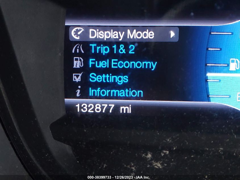 2013 FORD EXPLORER XLT - 1FM5K7D90DGA87165