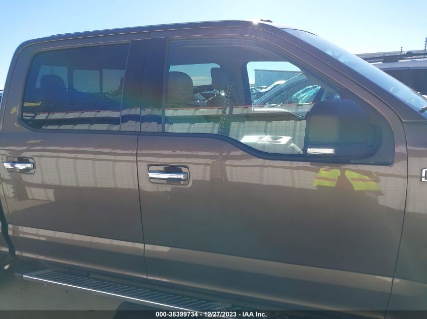 2015 FORD F-150 XLT - 1FTEW1CF2FKD77999