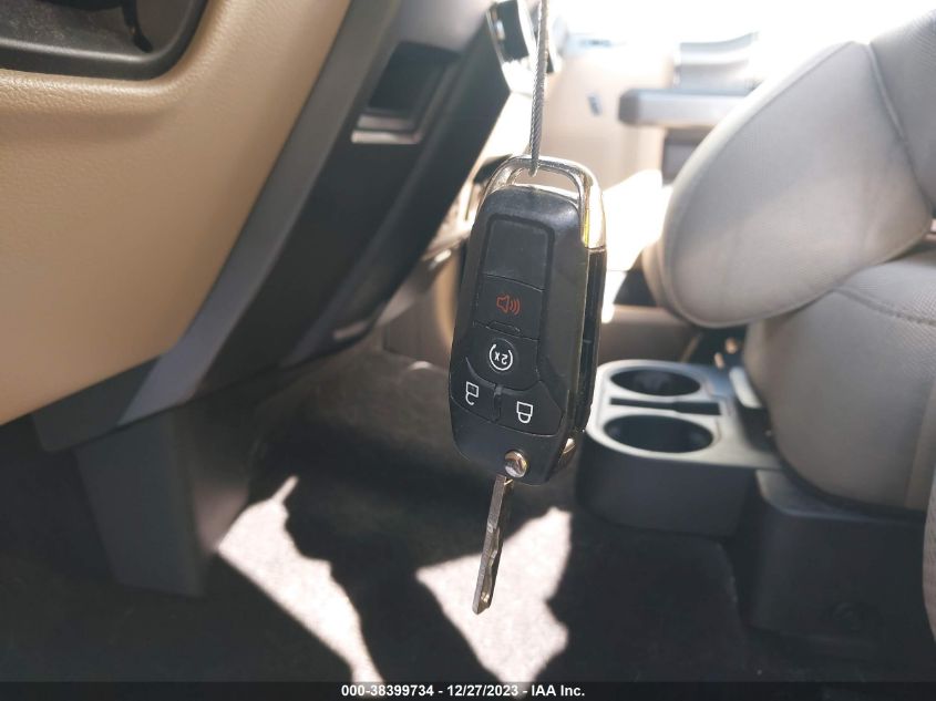 2015 FORD F-150 XLT - 1FTEW1CF2FKD77999