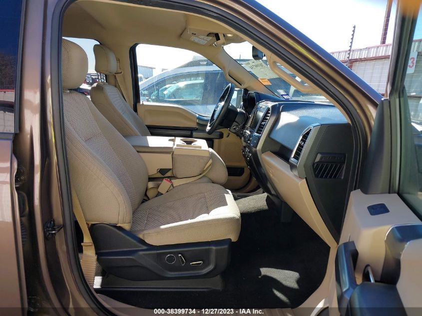 2015 FORD F-150 XLT - 1FTEW1CF2FKD77999