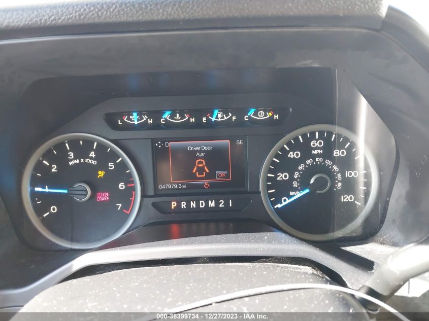 2015 FORD F-150 XLT - 1FTEW1CF2FKD77999