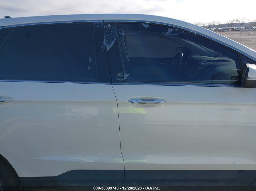 2020 FORD EDGE TITANIUM - 2FMPK3K92LBB49384