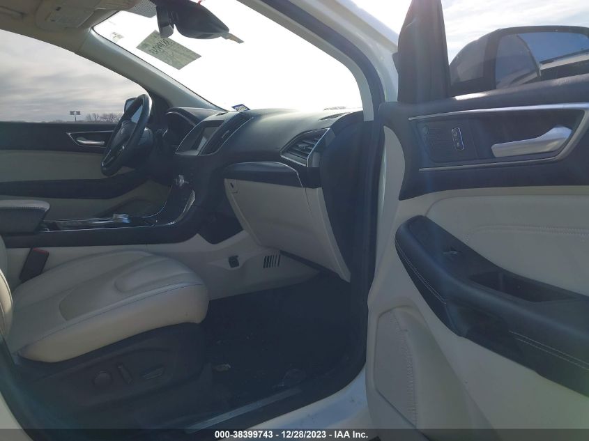 2020 FORD EDGE TITANIUM - 2FMPK3K92LBB49384