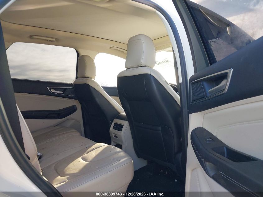2020 FORD EDGE TITANIUM - 2FMPK3K92LBB49384
