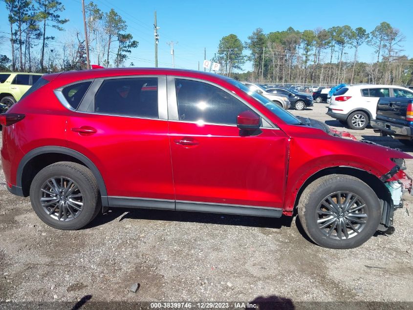 2021 MAZDA CX-5 TOURING - JM3KFACM2M0394450