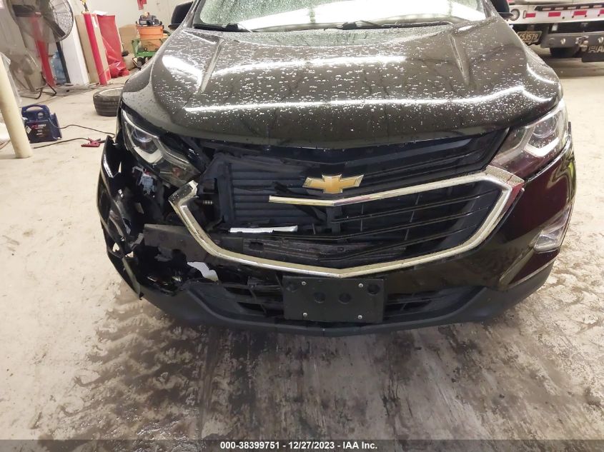 2019 CHEVROLET EQUINOX LS - 2GNAXSEV2K6287519