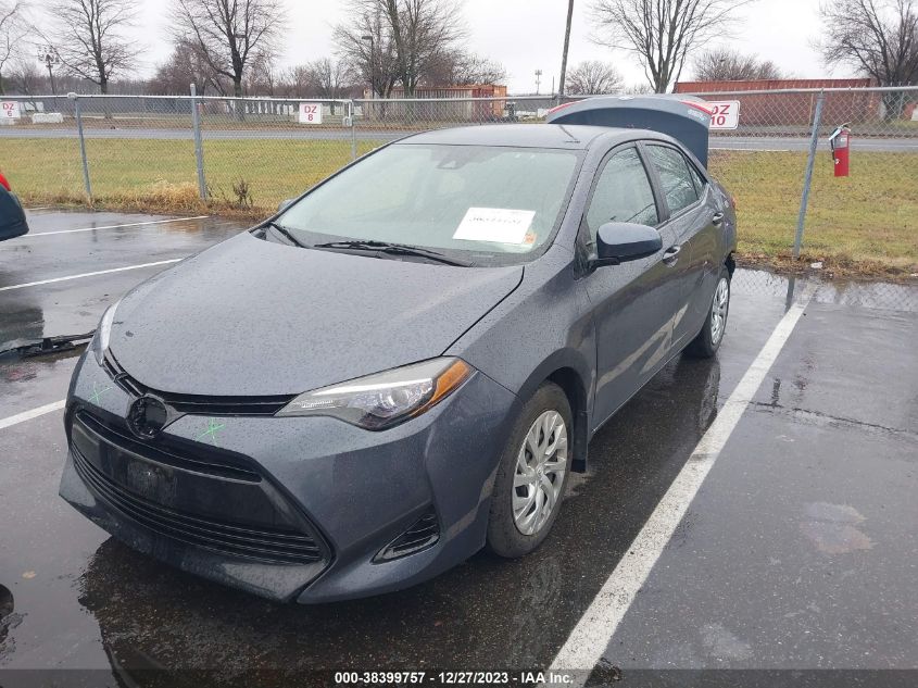 2017 TOYOTA COROLLA L/LE/XLE/SE/XSE - 2T1BURHE3HC822651