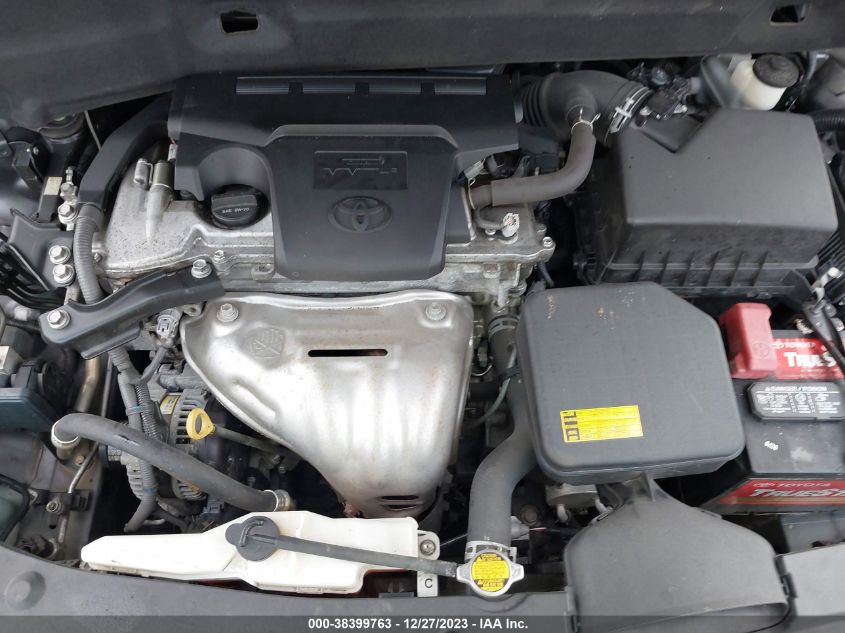 2013 TOYOTA CAMRY SE - 4T1BF1FK5DU646196