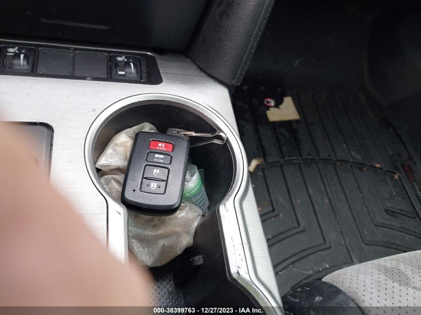 2013 TOYOTA CAMRY SE - 4T1BF1FK5DU646196