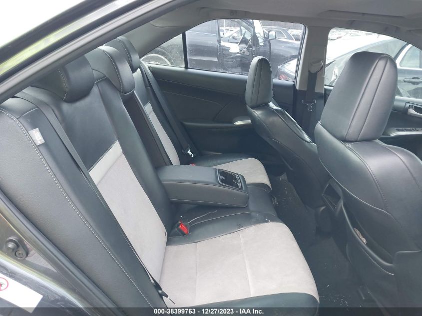 2013 TOYOTA CAMRY SE - 4T1BF1FK5DU646196