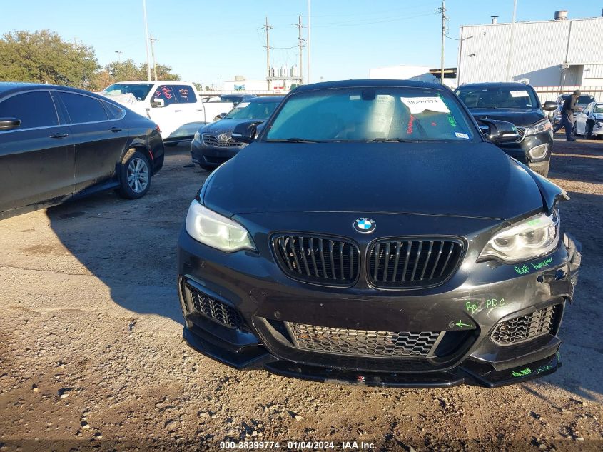 2015 BMW M235 - WBA1J7C52FV289277