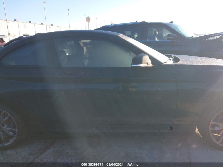 2015 BMW M235 - WBA1J7C52FV289277