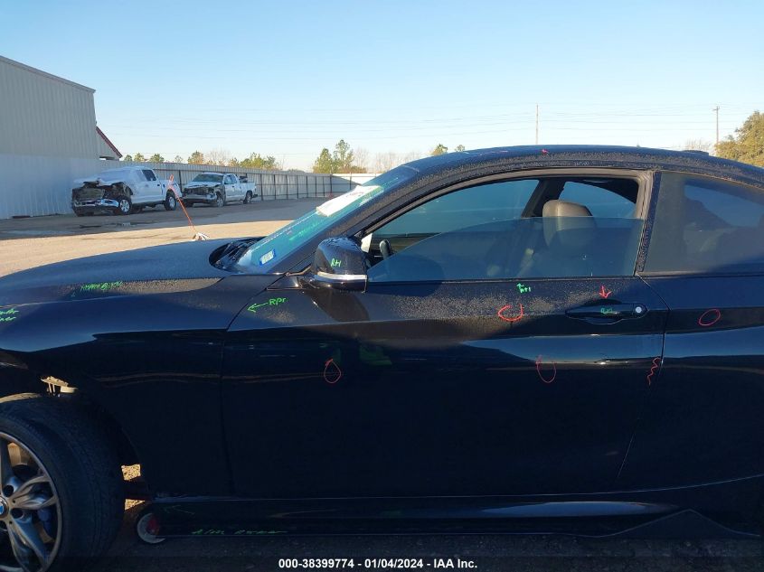 2015 BMW M235 - WBA1J7C52FV289277