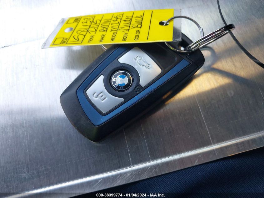 2015 BMW M235 - WBA1J7C52FV289277