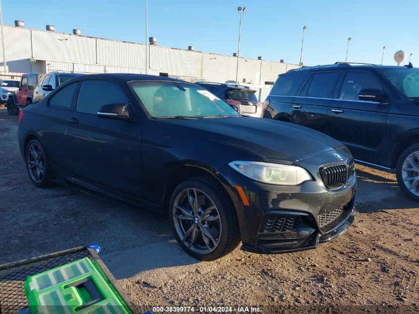 2015 BMW M235 - WBA1J7C52FV289277