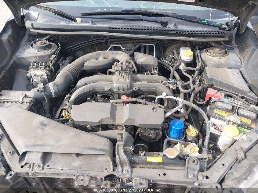 2014 SUBARU XV CROSSTREK 2.0 PREMIUM - JF2GPAVC8E8345953