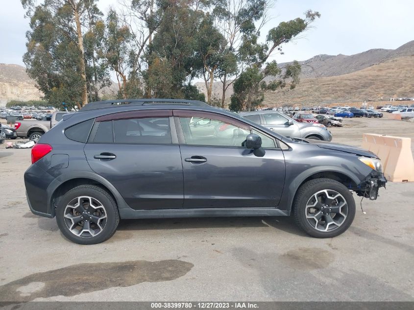 2014 SUBARU XV CROSSTREK 2.0 PREMIUM - JF2GPAVC8E8345953