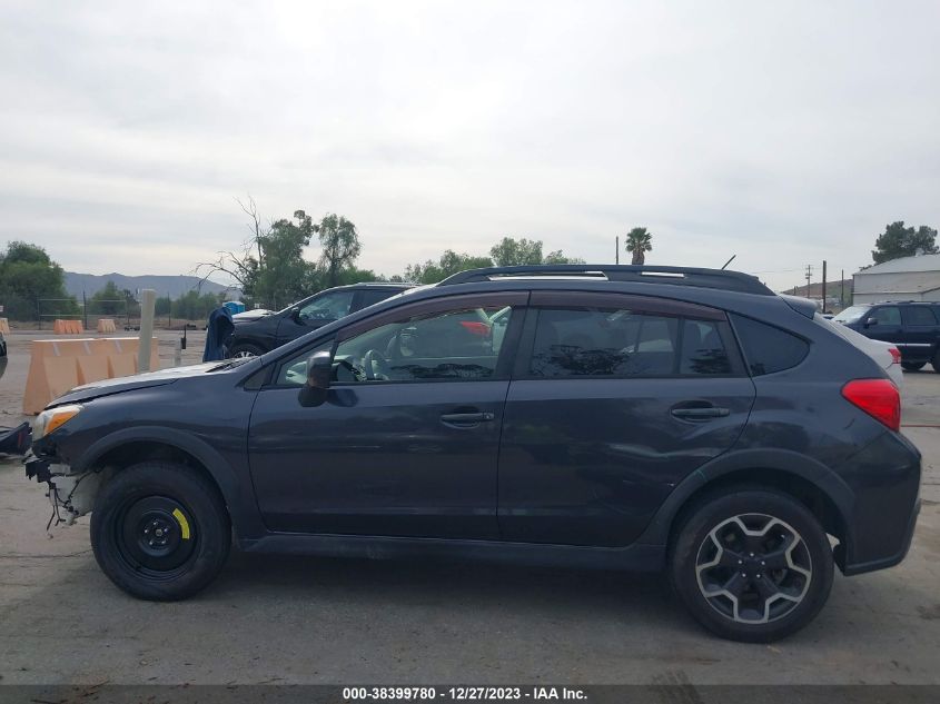 2014 SUBARU XV CROSSTREK 2.0 PREMIUM - JF2GPAVC8E8345953