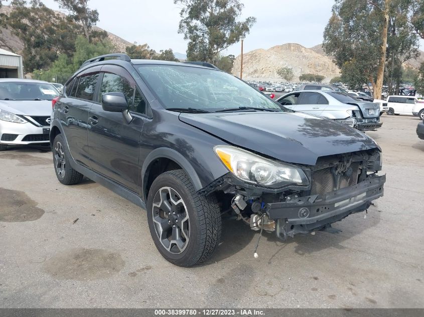2014 SUBARU XV CROSSTREK 2.0 PREMIUM - JF2GPAVC8E8345953