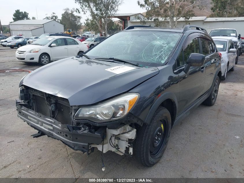 2014 SUBARU XV CROSSTREK 2.0 PREMIUM - JF2GPAVC8E8345953