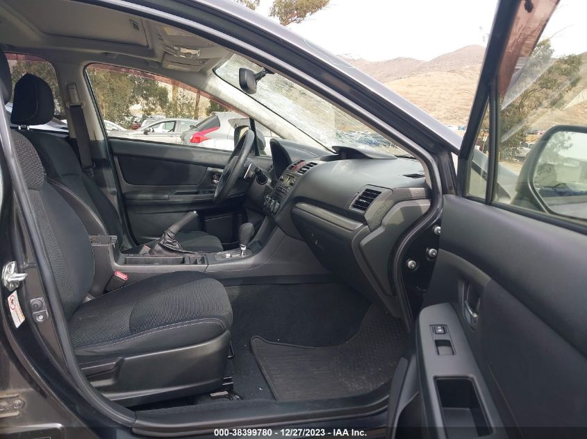 2014 SUBARU XV CROSSTREK 2.0 PREMIUM - JF2GPAVC8E8345953