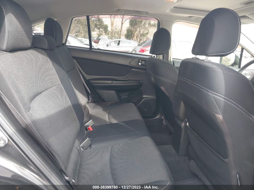 2014 SUBARU XV CROSSTREK 2.0 PREMIUM - JF2GPAVC8E8345953