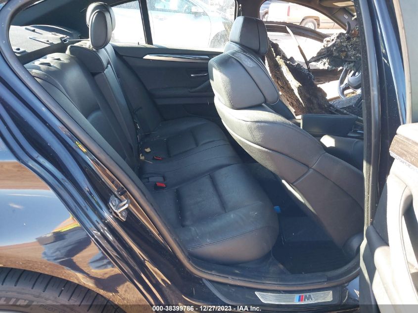 2013 BMW 535I XDRIVE - WBAFU7C50DDU66117