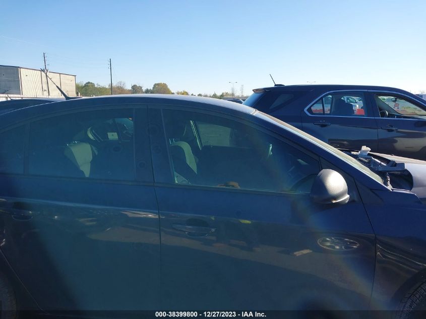 2014 CHEVROLET CRUZE LS AUTO - 1G1PA5SH9E7340878