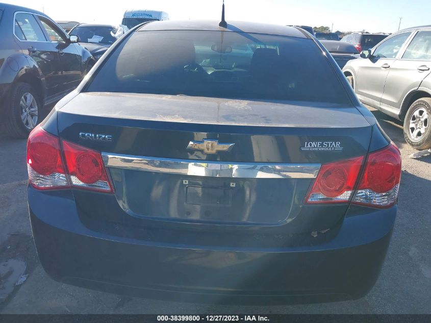 2014 CHEVROLET CRUZE LS AUTO - 1G1PA5SH9E7340878