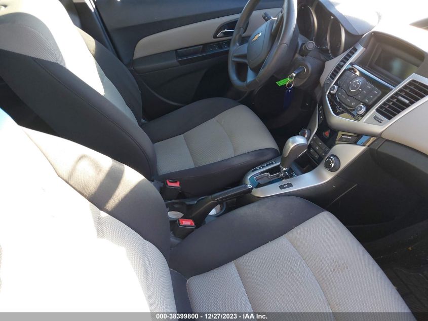 2014 CHEVROLET CRUZE LS AUTO - 1G1PA5SH9E7340878