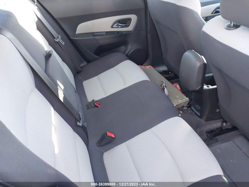 2014 CHEVROLET CRUZE LS AUTO - 1G1PA5SH9E7340878
