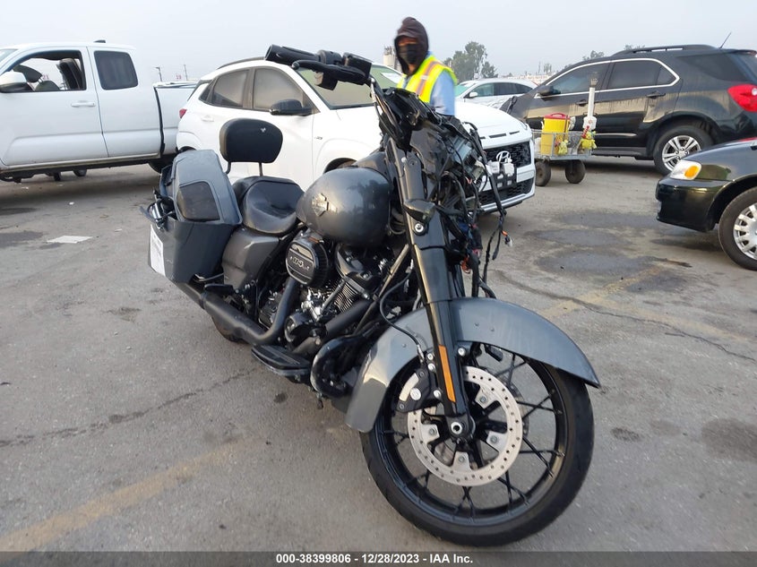 VIN 1HD1KRP24MB637251 2021 HARLEY-DAVIDSON FLHXS