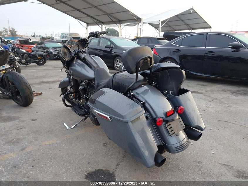 VIN 1HD1KRP24MB637251 2021 HARLEY-DAVIDSON FLHXS