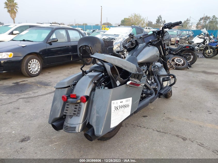 VIN 1HD1KRP24MB637251 2021 HARLEY-DAVIDSON FLHXS