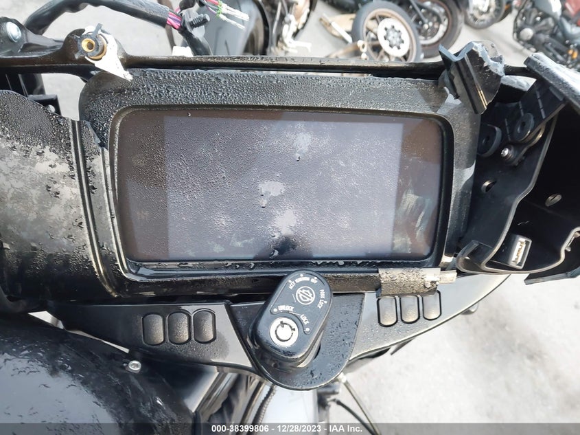 VIN 1HD1KRP24MB637251 2021 HARLEY-DAVIDSON FLHXS