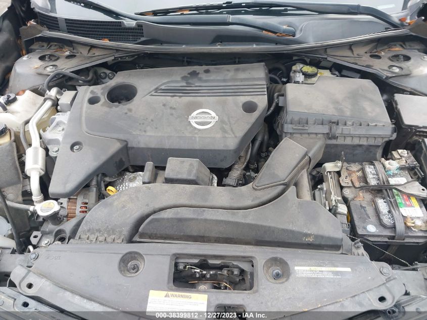 2014 NISSAN ALTIMA 2.5 SV - 1N4AL3AP3EC173564