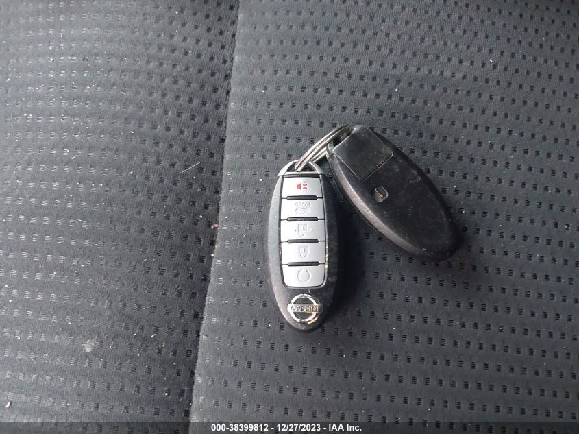 2014 NISSAN ALTIMA 2.5 SV - 1N4AL3AP3EC173564