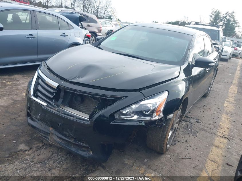 2014 NISSAN ALTIMA 2.5 SV - 1N4AL3AP3EC173564