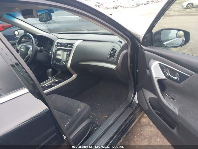2014 NISSAN ALTIMA 2.5 SV - 1N4AL3AP3EC173564
