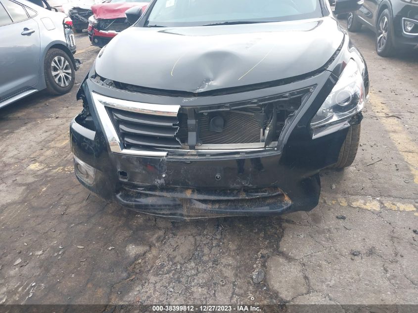 2014 NISSAN ALTIMA 2.5 SV - 1N4AL3AP3EC173564